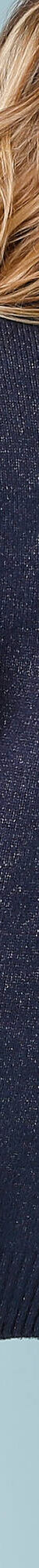 Robe-pull spécial Petites rayures contrastées (indigo) Robe-pull spécial Petites rayures contrastées (indigo)